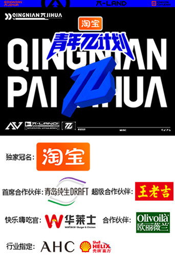 青年π計劃海報