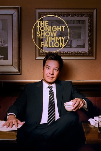 吉米今夜秀海報