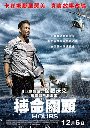 搏命關頭海報