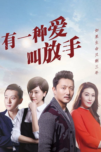 有一種愛叫放手海報