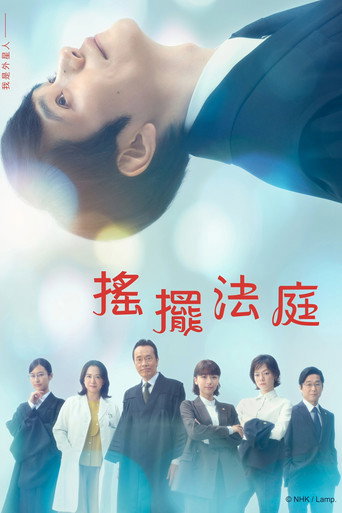 搖擺法庭海報