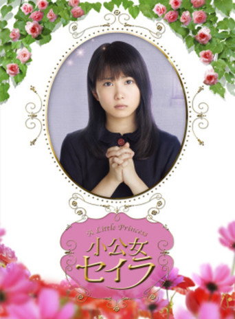 莎拉公主海報