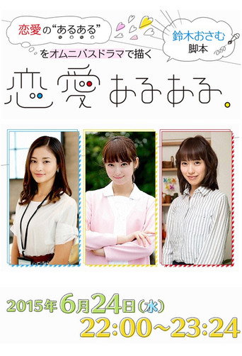 戀愛二三事海報