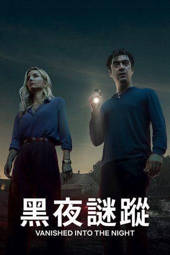 黑夜謎蹤海報