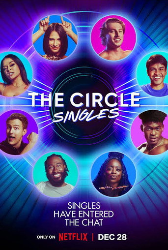 The Circle:美國 第 5 季海報
