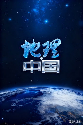 地理·中國海報