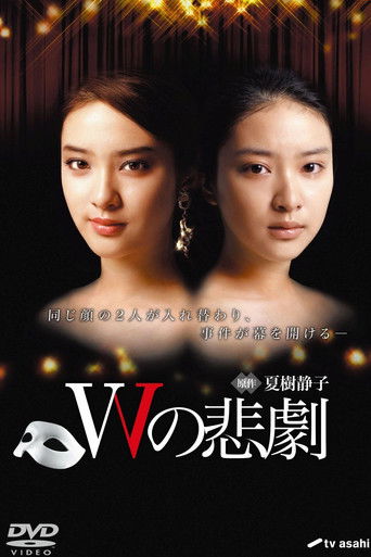 W的悲劇海報