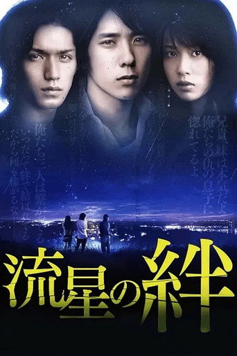 流星之絆海報