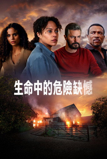 生命中的危險缺憾海報
