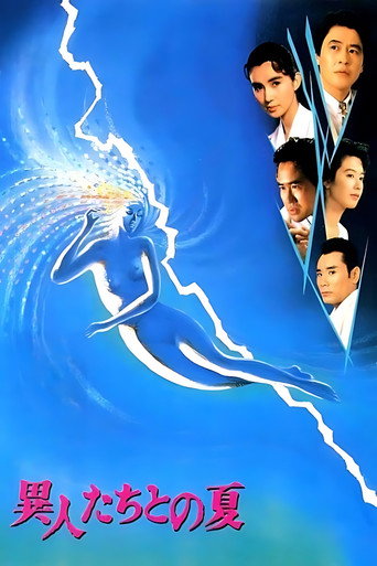 幽異仲夏海報