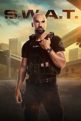 SWAT反恐特警組 第 7 季海報