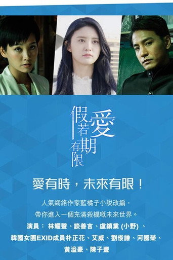假若愛有期限海報