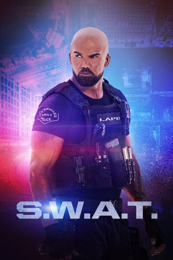 SWAT反恐特警組 第 8 季海報