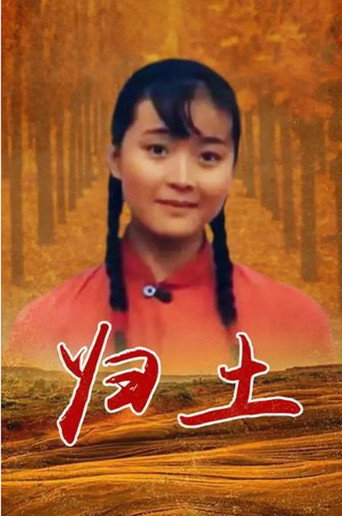 歸土海報