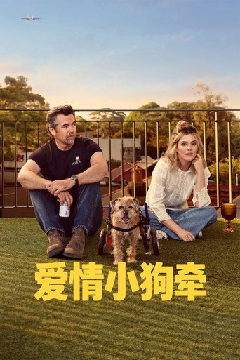 愛情小狗牽海報