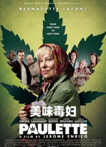 美味毒婦海報