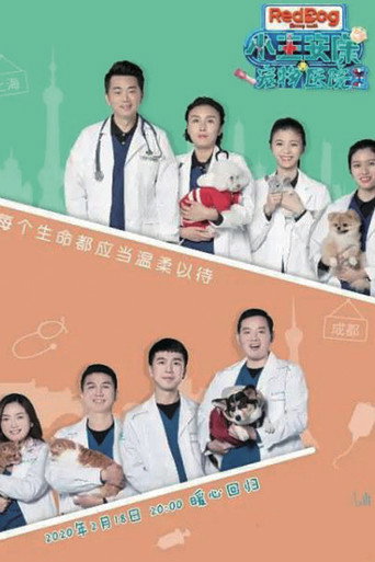 寵物醫院 第 2 季海報