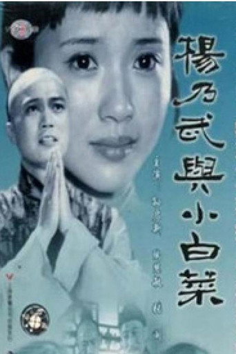 楊乃武與小白菜海報