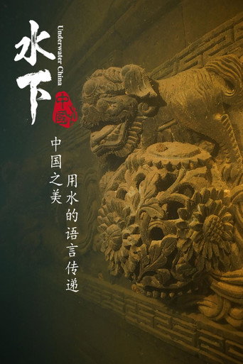 水下中國海報