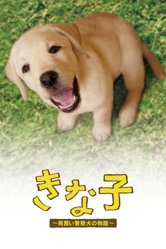 實習警犬物語海報