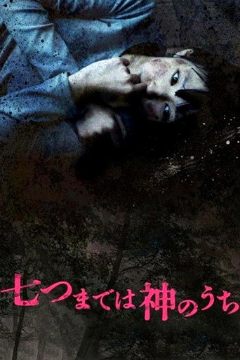 凌晨是神的時間海報