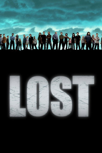 LOST檔案 第 6 季海報