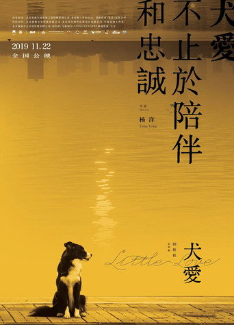 犬愛海報