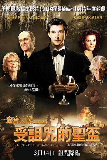 奪寶大戰:受詛咒的聖盃海報