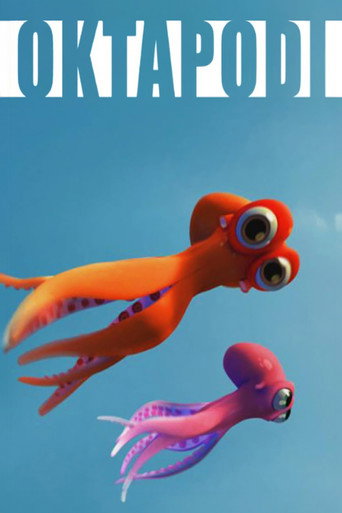 章魚的愛情海報