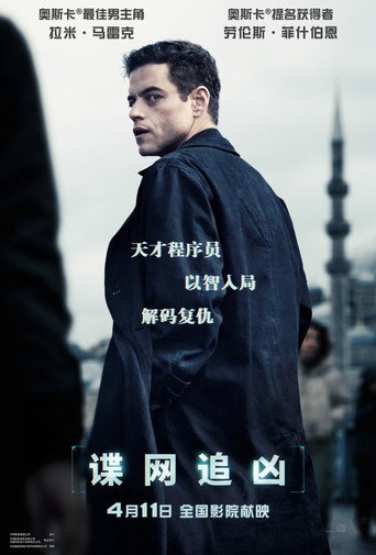 復仇反擊戰海報