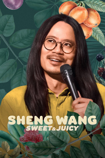 Sheng Wang:香甜多汁海報