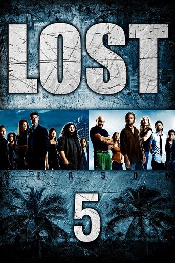 LOST檔案 第 5 季海報