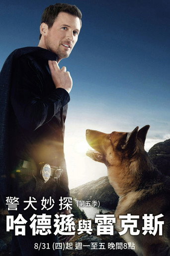 警犬妙探:哈德遜與雷克斯 第 5 季海報