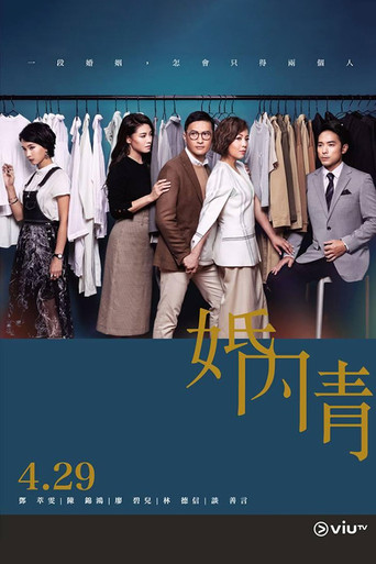 婚內情海報