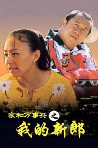 家和萬事興之我的新郎海報