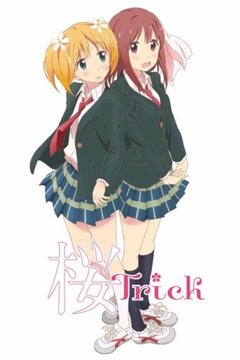 櫻Trick海報