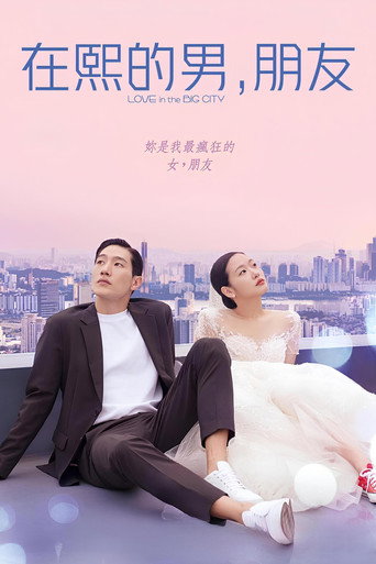 在熙的男,朋友海報
