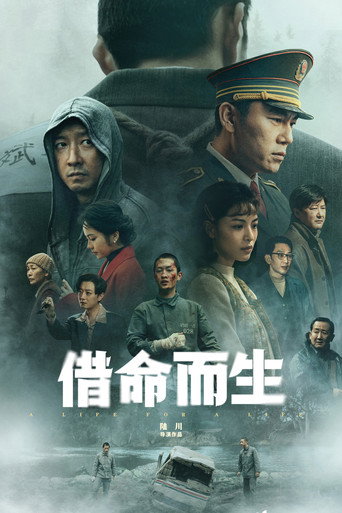 借命而生海報