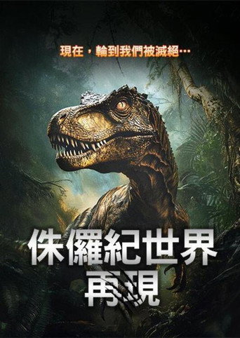 侏儸紀世界:再現海報