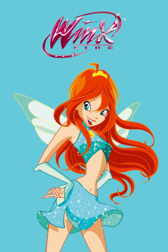 魔法俏佳人 第 1 季海報