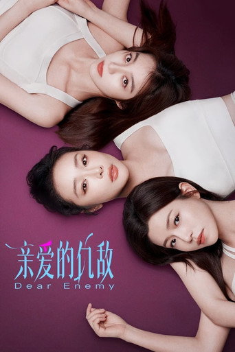 親愛的仇敵海報