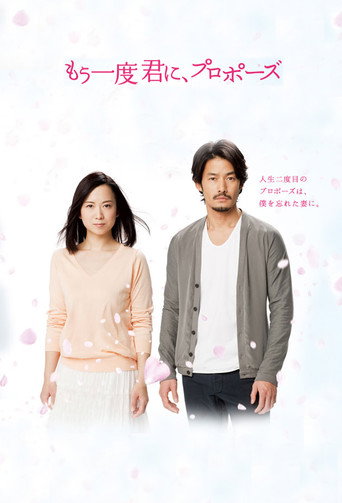 再一次對你求婚海報