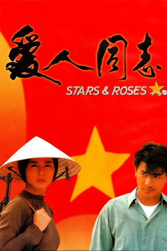 愛人同志海報