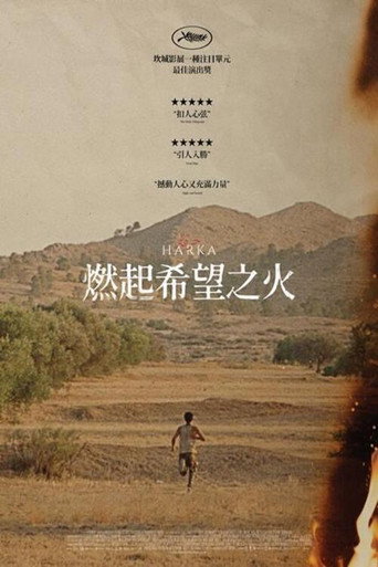 燃起希望之火海報