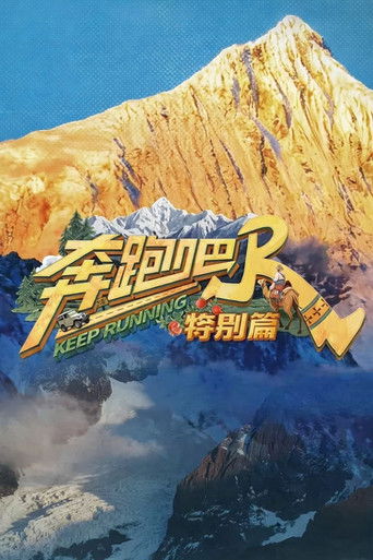 奔跑吧·特別篇海報
