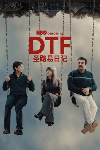 DTF聖路易日記海報