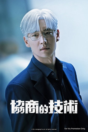 協商的技術海報