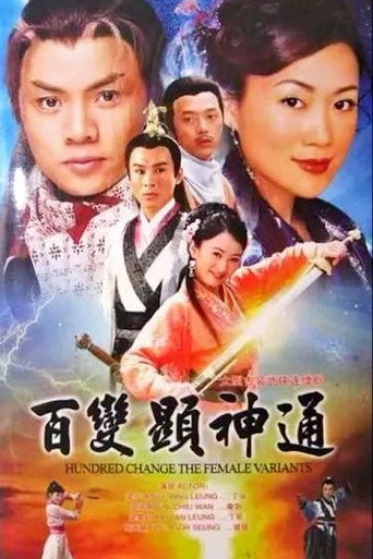 百變顯神通海報