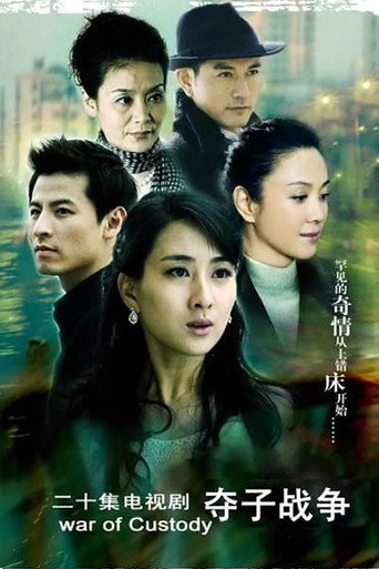 婦道之奪子戰爭海報