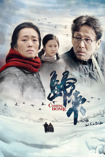 歸來海報